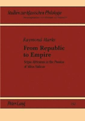 From Republic to Empire 1
