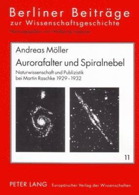 bokomslag Aurorafalter Und Spiralnebel