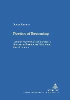 Roman Katsman, Horst-Jürgen Gerigk - Poetics of Becoming, Häftad