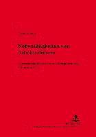 bokomslag Nebentaetigkeiten Von Arbeitnehmern
