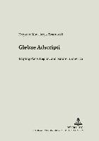 Krzysztof Kowalczyk-Twarowski, Wojciech Kalaga - Glebae Adscripti, Häftad