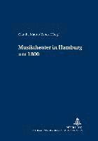 Musikwissenschaftliches Institut, Claudia Maurer Zenck - Musiktheater in Hamburg Um 1800, Häftad