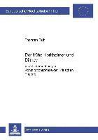 Der Fruehe Horkheimer Und Dilthey