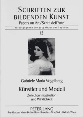Gabriele Maria Hovestadt, Jürg Meyer Zur Capellen - Kuenstler Und Modell, Häftad