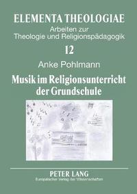 bokomslag Musik im Religionsunterricht der Grundschule