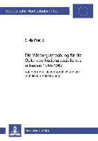 Die Wiedergutmachung Fuer Die Opfer Des Nationalsozialismus in Baden 1945-1967