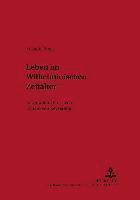 Leben Im Wilhelminischen Zeitalter