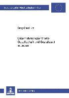 «Unternehmenszentrierte Gesellschaft» Und Sozialstaat in Japan