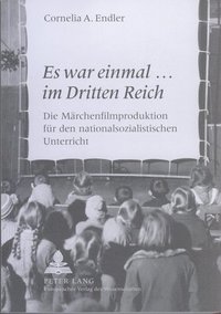 bokomslag Es War Einmal... Im Dritten Reich