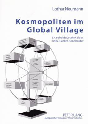 bokomslag Kosmopoliten Im Global Village