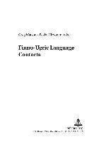 bokomslag Finno-Ugric Language Contacts