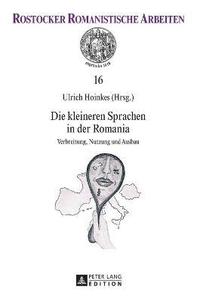 bokomslag Die kleineren Sprachen in der Romania