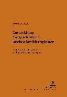 Veronika Scheele, Gerhard Augst - Entwicklung Fortgeschrittener Rechtschreibfertigkeiten, Häftad