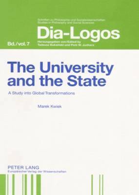 The University and the State 1