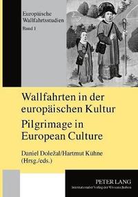bokomslag Wallfahrten in der europaeischen Kultur - Pilgrimage in European Culture