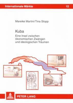 Mareike Martini, Tina Stopp, Herbert Strunz - Kuba, Häftad