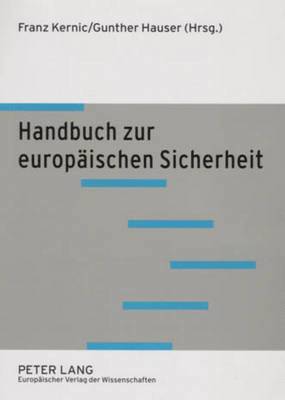 Handbuch Zur Europaeischen Sicherheit 1