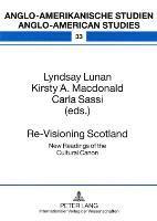 bokomslag Re-Visioning Scotland