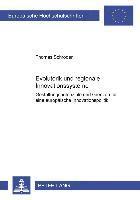 Evolutorik Und Regionale Innovationssysteme