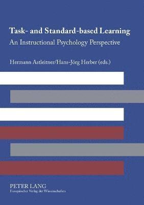 bokomslag Task- and Standard-based Learning