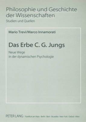 bokomslag Das Erbe C. G. Jungs