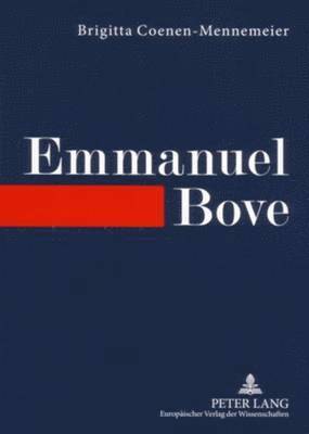 Emmanuel Bove 1