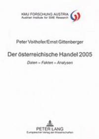 bokomslag Der oesterreichische Handel 2005