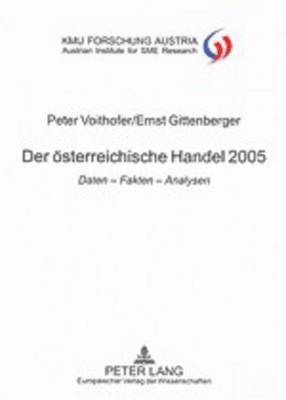 bokomslag Der oesterreichische Handel 2005