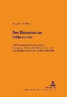Markus Meckler, Winfried Bausback - Der Kleinstaat Im Voelkerrecht, Häftad