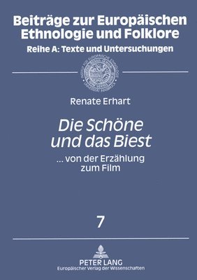 Renate Erhart, Leander Petzoldt - «Die Schoene Und Das Biest», Häftad