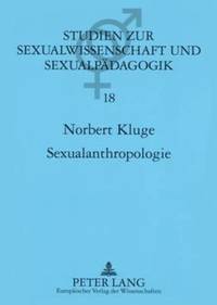 bokomslag Sexualanthropologie