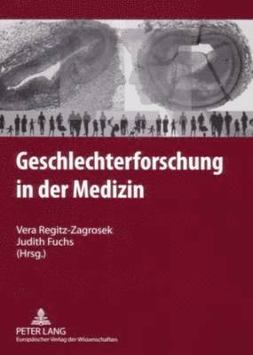 bokomslag Geschlechterforschung in Der Medizin