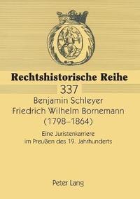 bokomslag Friedrich Wilhelm Bornemann (1798-1864)