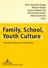 bokomslag Family, School, Youth Culture