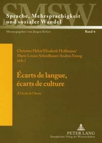 bokomslag carts de Langue, carts de Culture