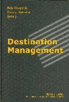 bokomslag Destination Management