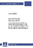 Controlled Foreign Companies-Rules