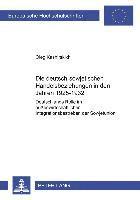 Oleg Kashirskikh - Die Deutsch-Sowjetischen Handelsbeziehungen in Den Jahren 1925-1932, Häftad