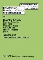 bokomslag Science and Environmental Education