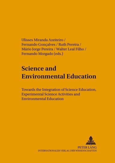 bokomslag Science and Environmental Education