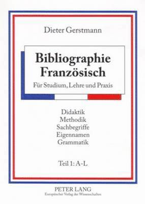 Bibliographie Franzoesisch 1
