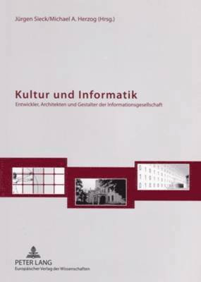 Kultur Und Informatik 1