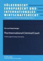 bokomslag The International Criminal Court