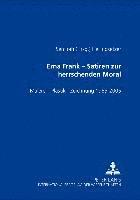 bokomslag Erna Frank - Satiren Zur Herrschenden Moral
