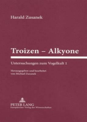 bokomslag Troizen - Alkyone