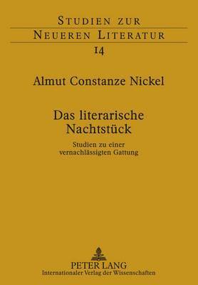 Das Literarische Nachtstueck