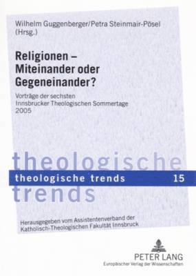 Religionen - Miteinander Oder Gegeneinander? 1