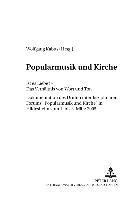 Wolfgang Kabus - Popularmusik Und Kirche, Häftad