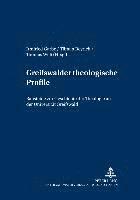 bokomslag Greifswalder Theologische Profile