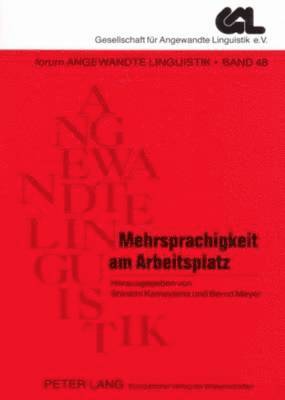 Mehrsprachigkeit Am Arbeitsplatz 1